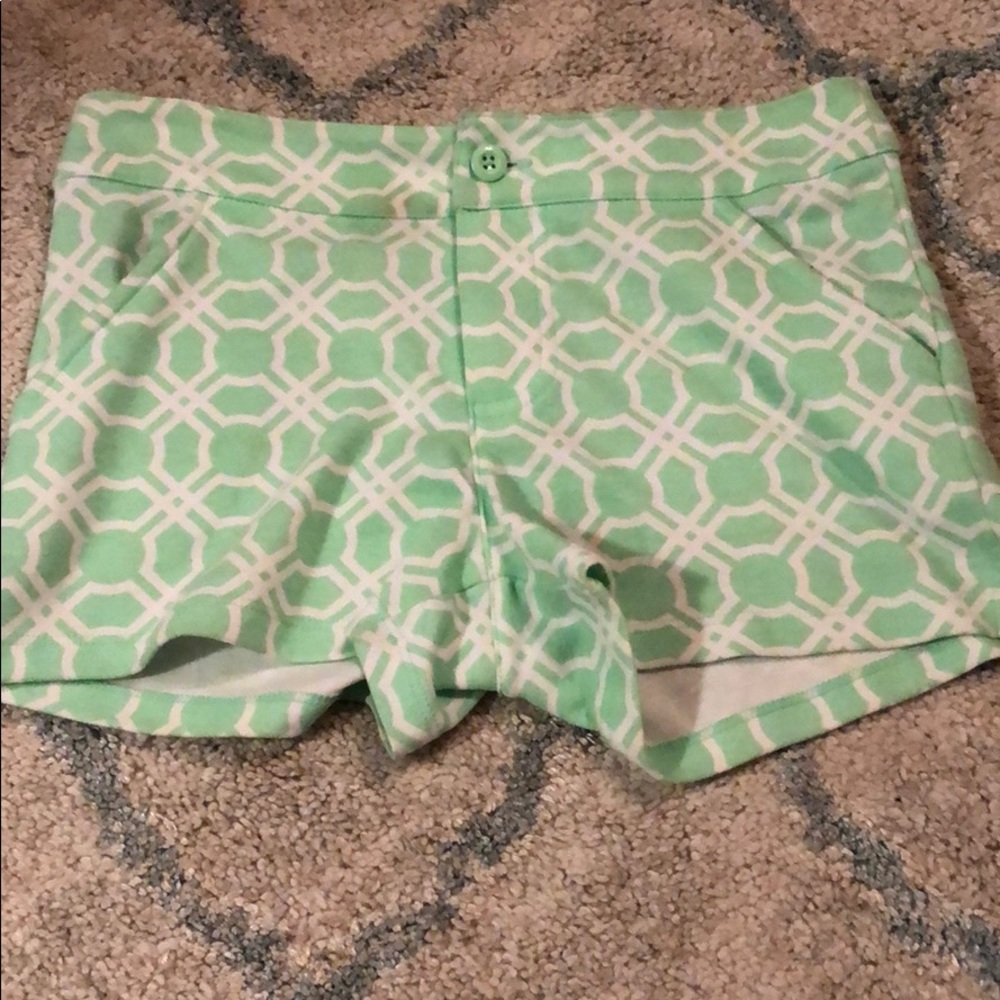 authentic j.khaki shorts